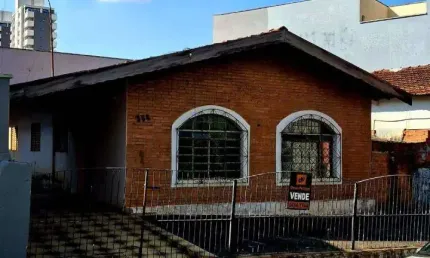 Venda - Casa - Vila Pires - Santa Bárbara D'Oeste - SP