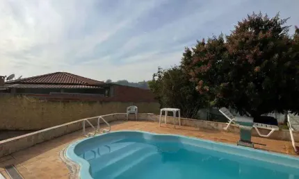 Venda - Chácara - Chácara Recreio Cruzeiro do Sul - Santa Bárbara D'Oeste - SP