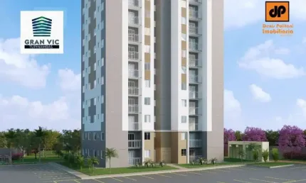 Venda - Apartamento - Jardim São Francisco - Santa Bárbara D'Oeste - SP