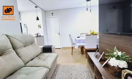 Venda - Apartamento - Jardim São Francisco - Santa Bárbara D'Oeste - SP