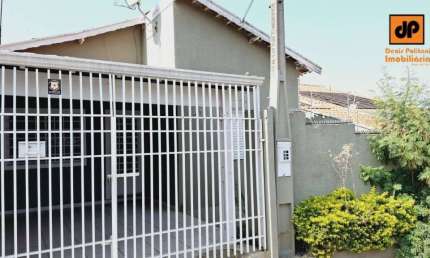 Casa com 2 quartos à venda no Centro, Santa Bárbara D'Oeste 