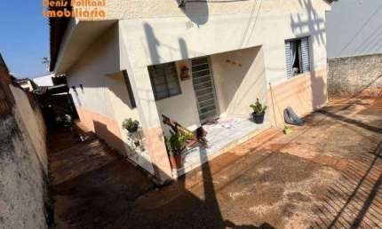 Venda - Casa - Cidade Nova - Santa Bárbara D'Oeste - SP