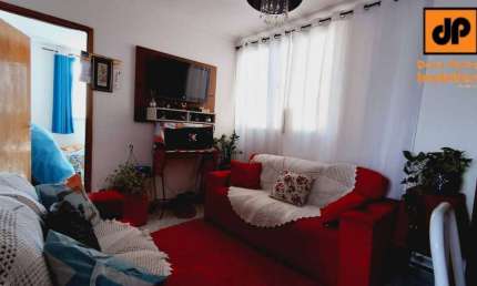 Venda - Apartamento - Residencial Bosque das Árvores - Santa Bárbara D'Oeste - SP