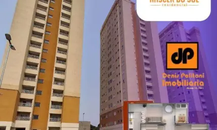 Venda - Apartamento - Balneário Salto Grande - Americana - SP