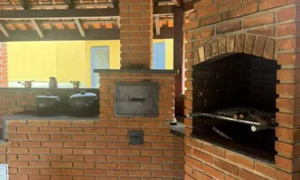 Venda - Casa - Vila Brasil - Santa Bárbara D'Oeste - SP