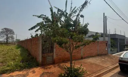 Venda - Terreno - Jardim Itapuã - Santa Bárbara D'Oeste - SP