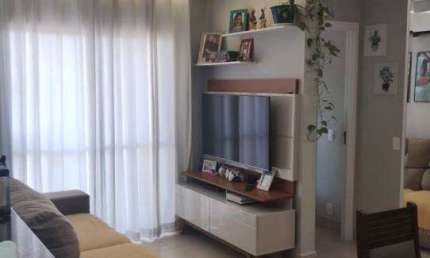 Venda - Apartamento - Jardim São Francisco - Santa Bárbara D'Oeste - SP