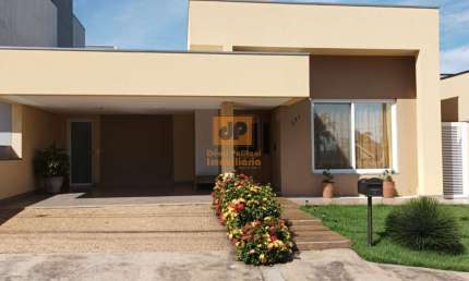 Venda - Casa em condomínio - Residencial Imigrantes - Nova Odessa - SP