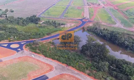 Venda - Terreno em condomínio - Parque dos Pinheiros - Nova Odessa - SP