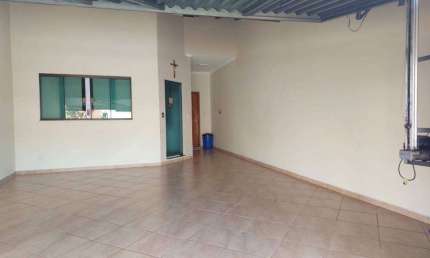 Venda - Casa - Vila Santa Cruz - Santa Bárbara D'Oeste - SP