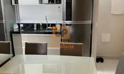 Venda - Apartamento - Vila Santa Catarina - Americana - SP