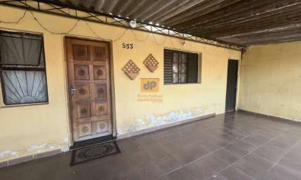 Venda - Casa - Jardim São Francisco - Santa Bárbara D'Oeste - SP