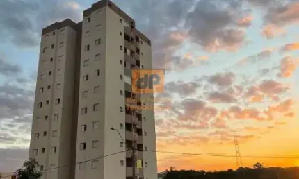 Venda - Apartamento - Jardim Firenze - Santa Bárbara D'Oeste - SP