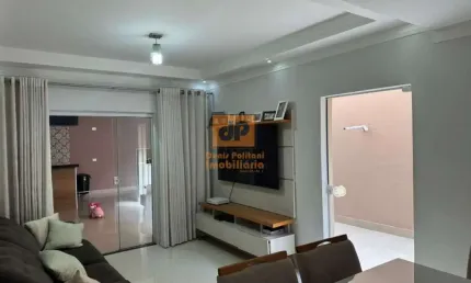Venda - Casa - Jardim São Francisco - Santa Bárbara D'Oeste - SP