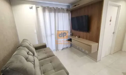 Venda - apartamento - jardim firenze - santa bárbara d'oeste - sp