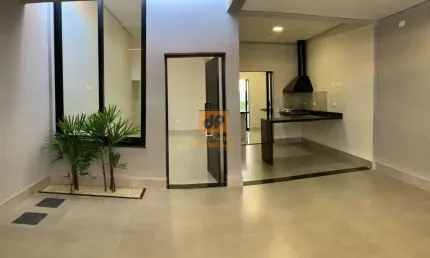 Venda - Casa - Parque Universitário - Americana - SP