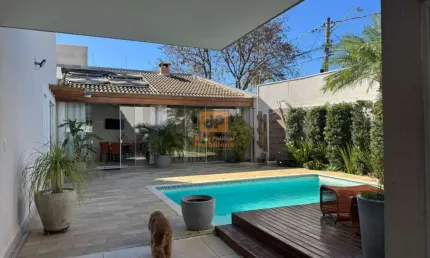 Venda - Casa - Jardim Terramérica II - Americana - SP