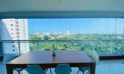 Apartamento com 3 quartos para alugar na Rua Embira, 1000, Patamares, Salvador