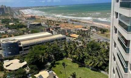 Hemisphere 360º VENDA 4 QUARTOS/ ANDAR ALTO / NASCENTE / VISTA MAR