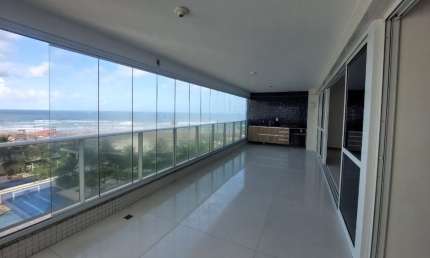 HEMISPHERE 360 / ALUGUEL 165² / 4 QUARTOS / VISTA MAR
