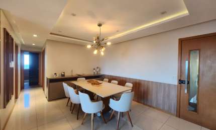 HEMISPHERE 360 / LOCAÇÃO / Mobiliado / Decorado / Fino acabamento