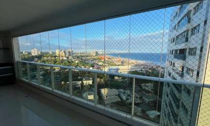 HEMISPHERE360 / VENDA 142² / FRENTE MAR / ANDAR ALTO