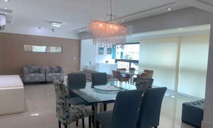 Apartamento com 4 quartos para alugar na Avenida Alphaville, 200, Alphaville I, Salvador