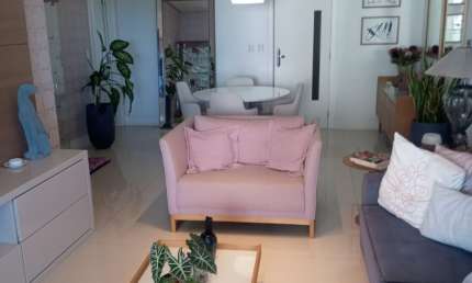 ART Residence ALUGUEL 3 QUARTOS / MOBILIADO/ VISTA MAR/ NASCENTE