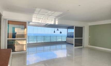 HEMISPHERE 360 Com 200m². 3 suítes + CLOSET e Home OFFICE.