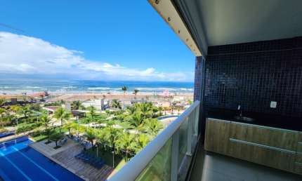 HEMISPHERE 360 | 165m LOCACAO | 4 QUARTOS | 2 SUITES | VISTA MAR