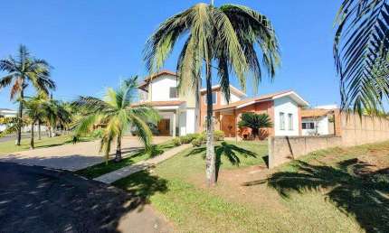 Casa em Condomínio para Venda em Holambra, Parque Residencial Palm Park, 3 dormitórios, 3 suítes, 3 banheiros, 2 vagas