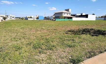 Terreno em Condomínio para Venda em Holambra, Residencial Portal do Sol