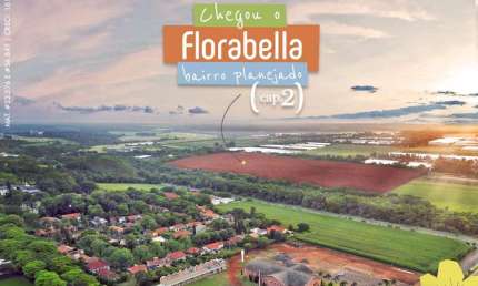 Terreno à venda na Bairro Planejado, Florabella, Holambra