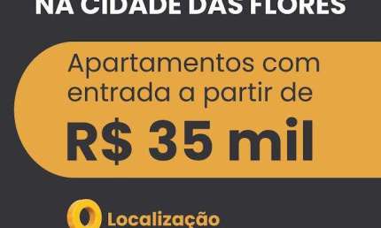 Apartamento para Venda em Holambra, Centro, 2 banheiros