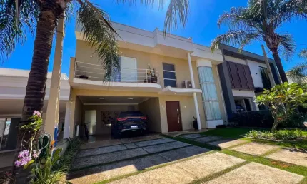 Casa em Condomínio para Venda em Artur Nogueira, Condomínio San Marino, 3 dormitórios, 3 suítes, 5 banheiros