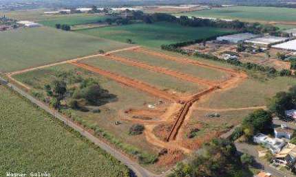 Terreno para Venda em Holambra, Residencial Jardim Europa