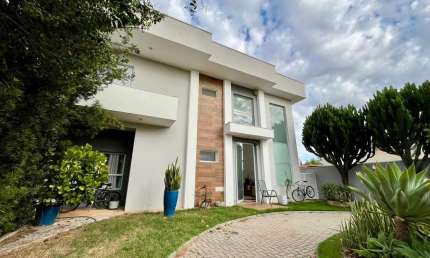 Casa em Condomínio para Venda em Holambra, Parque Residencial Nova Holanda, 4 dormitórios, 5 banheiros