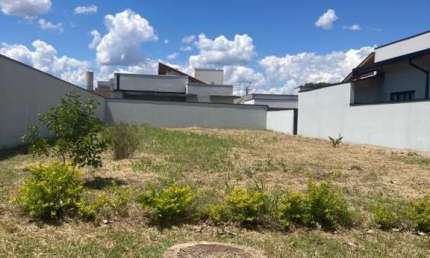 Terreno em Condomínio para Venda em Holambra, Residencial Portal do Sol
