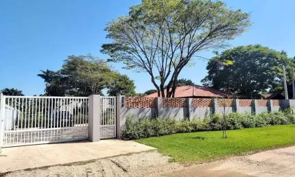 Chácara para Venda em Jaguariúna, Tanquinho, 6 dormitórios, 1 suíte, 2 banheiros, 6 vagas