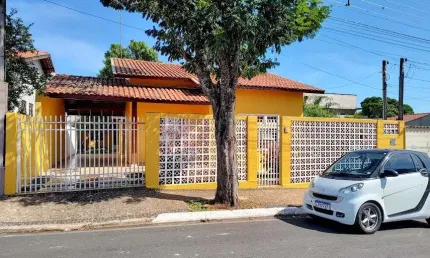 Casa para Locação em Holambra, Jardim Morada das Flores, 2 dormitórios, 1 suíte, 1 banheiro, 1 vaga
