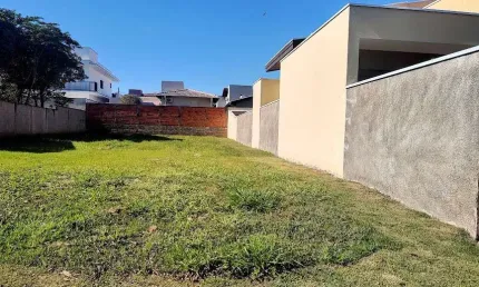 Terreno em Condomínio para Venda em Holambra, Parque Residencial Nova Holanda