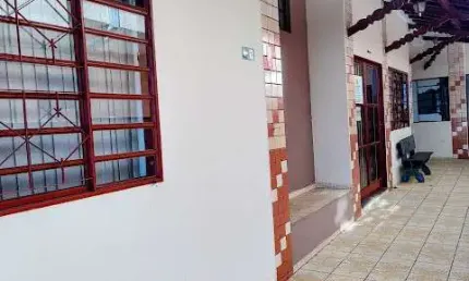 Sala comercial para locação em holambra, jardim das tulipas, 1 banheiro