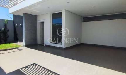 Casa com 3 quartos à venda na Rua Pioneiro Dante Isolani, 480, Jardim Canadá 2ª Parte, Maringá