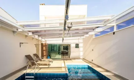 Casa com 3 quartos à venda na Rua Rio Jari, 111, Jardim Novo Oásis, Maringá