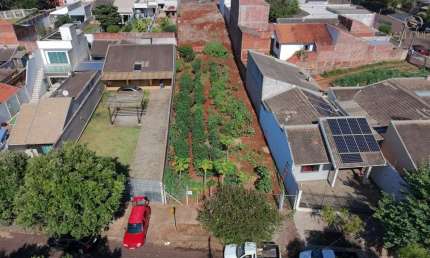Terreno à venda na Rua Angelina Maria da Silva, 378, Jardim São Clemente, Maringá