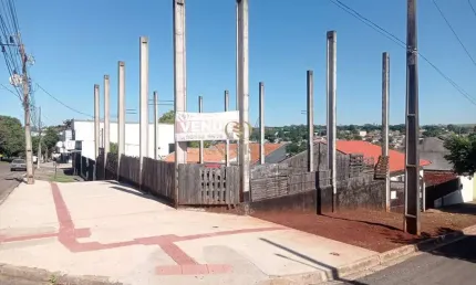 Terreno comercial à venda na Avenida Pioneiro João Pereira, 3259, Parque das Laranjeiras, Maringá