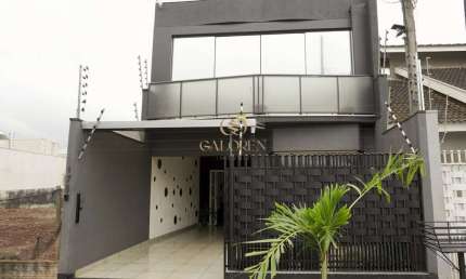 Casa com 3 quartos à venda na Rua Pioneiro José Garbieri, 178, Jardim Tóquio, Maringá