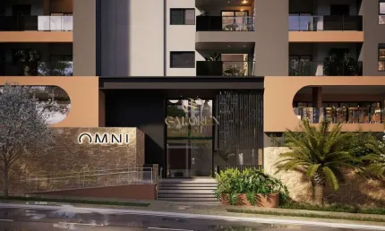 Apartamento com 3 quartos à venda na Rua São Cristóvão, 1319, Zona 08, Maringá