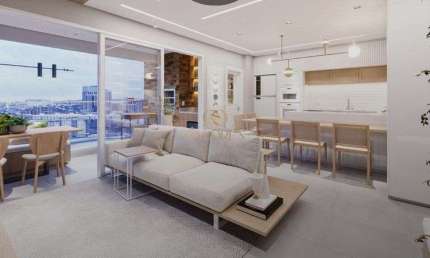 Apartamento com 3 quartos à venda na Rua Francisco Glicério, 794, Zona 07, Maringá