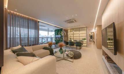 Apartamento com 3 quartos à venda na Avenida Paissandu, 931, Zona 03, Maringá